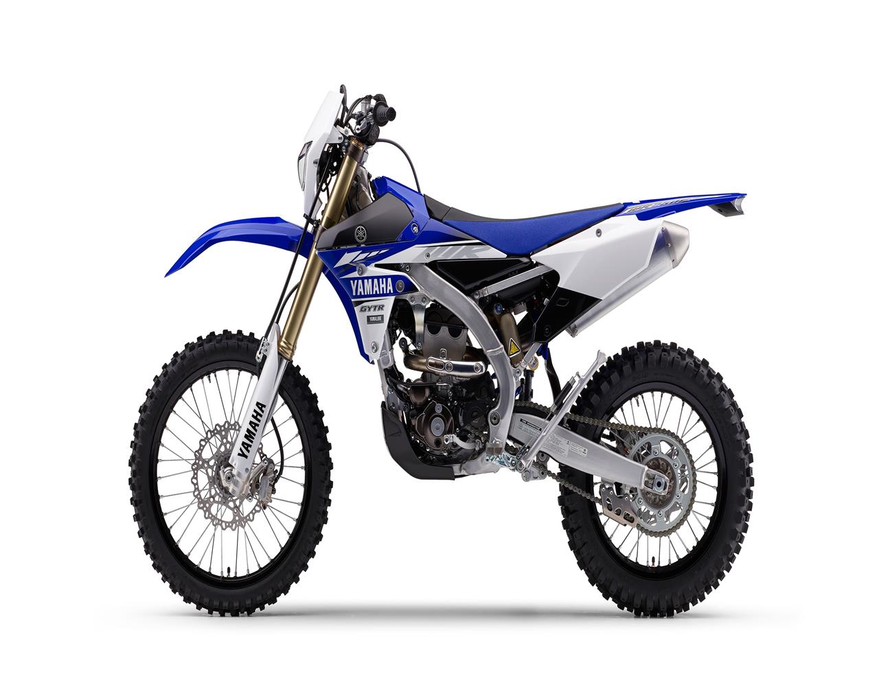 Yamaha OFF ROAD COMPETITION MY 2017