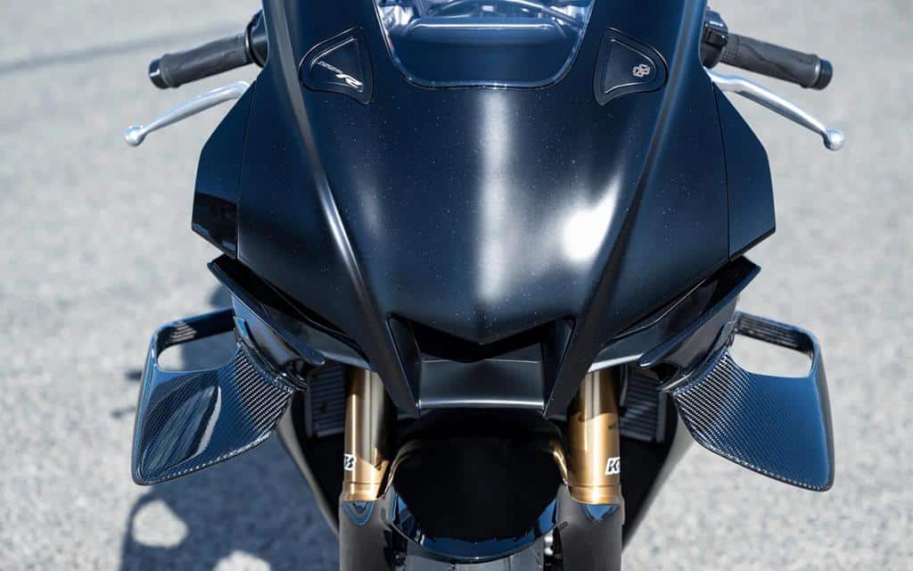 Yamaha R1 Race e R1 GYTR 2025