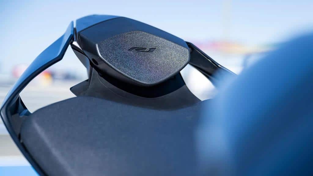 Yamaha R1 Race e R1 GYTR 2025