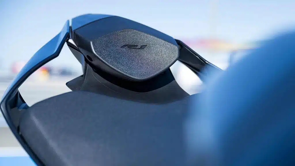 Yamaha R1 Race e R1 GYTR 2025