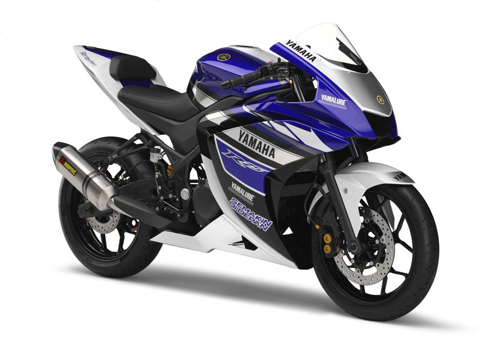 Yamaha R25 Concept