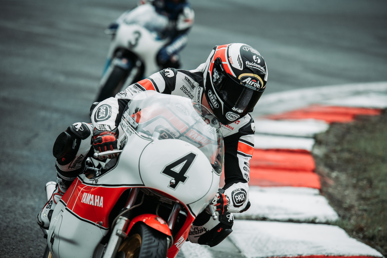 Yamaha Racing Heritage Club - ASI MotoShow 2022 