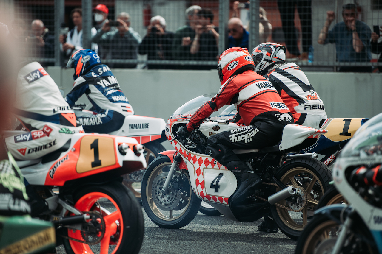 Yamaha Racing Heritage Club - ASI MotoShow 2022 