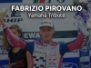 Yamaha - ricordo di Fabrizio Pirovano e Piro Replica 