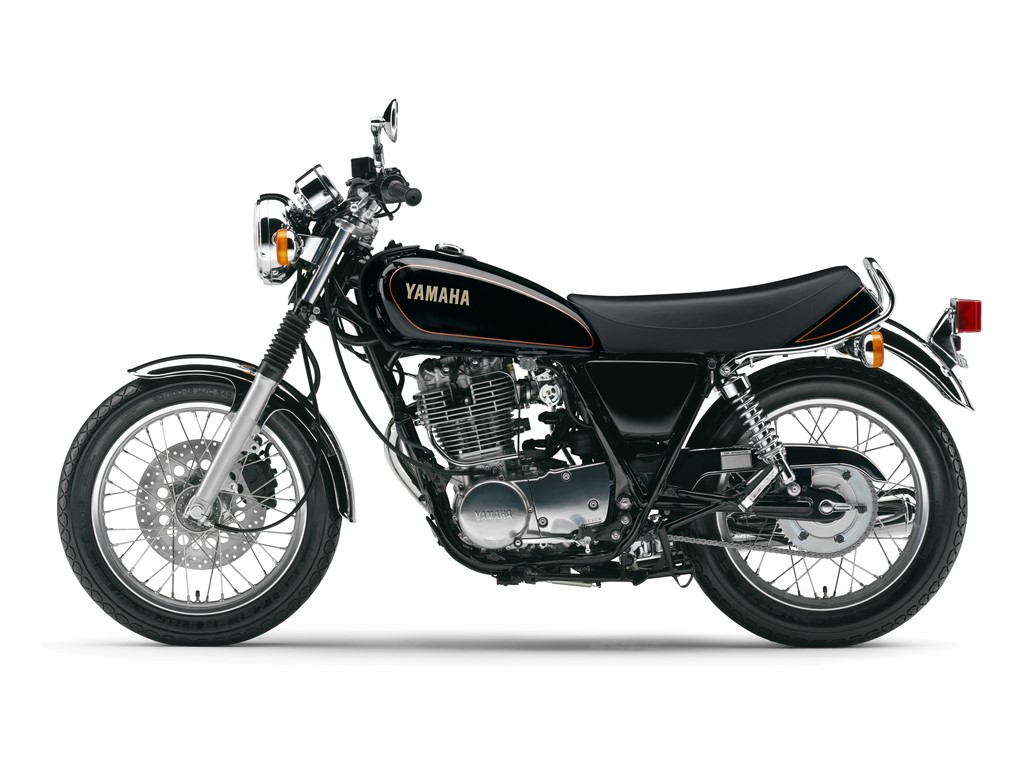 Yamaha SR400
