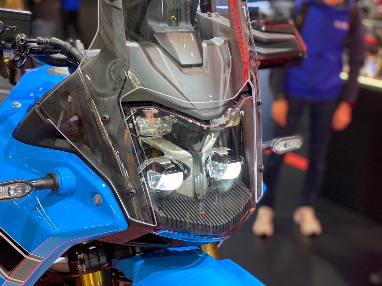 Yamaha Tenere 700 2025 - Eicma 2024