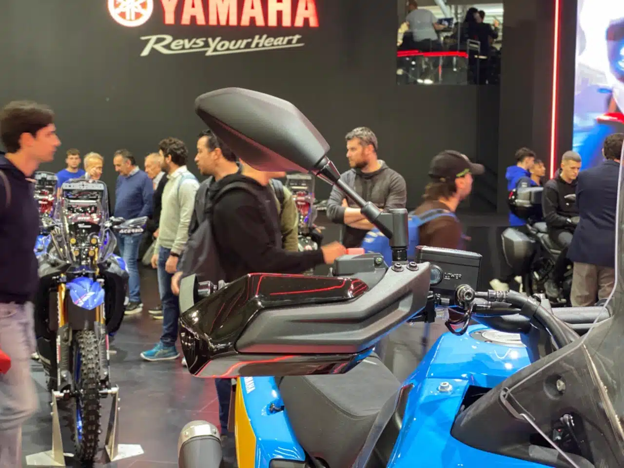 Yamaha Tenere 700 2025 - Eicma 2024