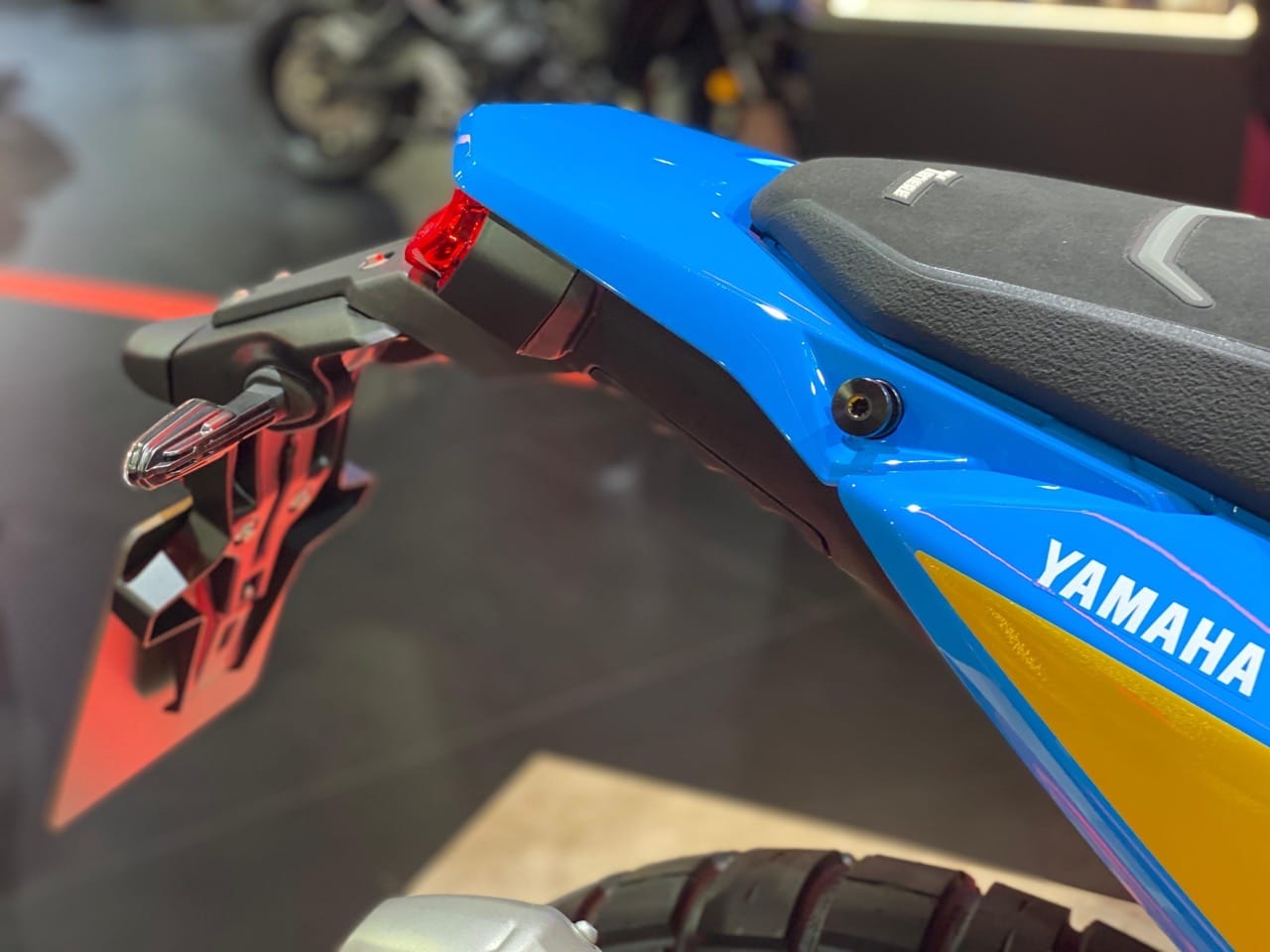 Yamaha Tenere 700 2025 - Eicma 2024