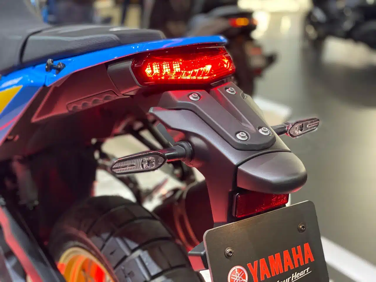 Yamaha Tenere 700 2025 - Eicma 2024