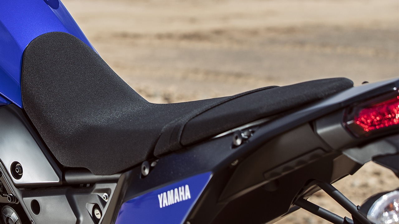 Yamaha Tenere 700 e Tenere 700 Rally Edition 2022 - foto  