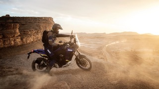 Yamaha Tenere 700 World Raid - foto 2022 