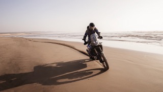 Yamaha Tenere 700 World Raid - foto 2022 