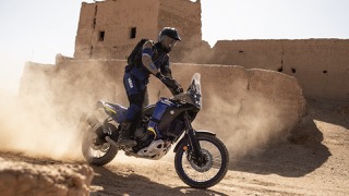 Yamaha Tenere 700 World Raid - foto 2022 