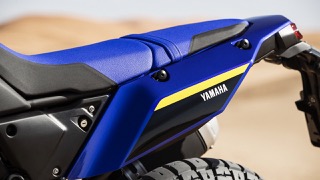 Yamaha Tenere 700 World Raid - foto 2022 