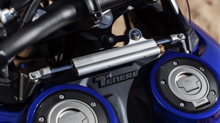 Yamaha Tenere 700 World Raid - foto 2022 