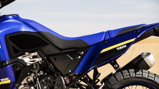 Yamaha Tenere 700 World Raid - foto 2022 
