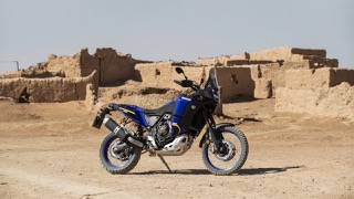 Yamaha Tenere 700 World Raid - foto 2022 