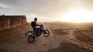 Yamaha Tenere 700 World Raid - foto 2022 