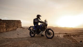 Yamaha Tenere 700 World Raid - foto 2022 