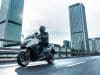 Yamaha TMax 2025