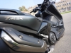 Yamaha Tmax SX prova su strada 2017