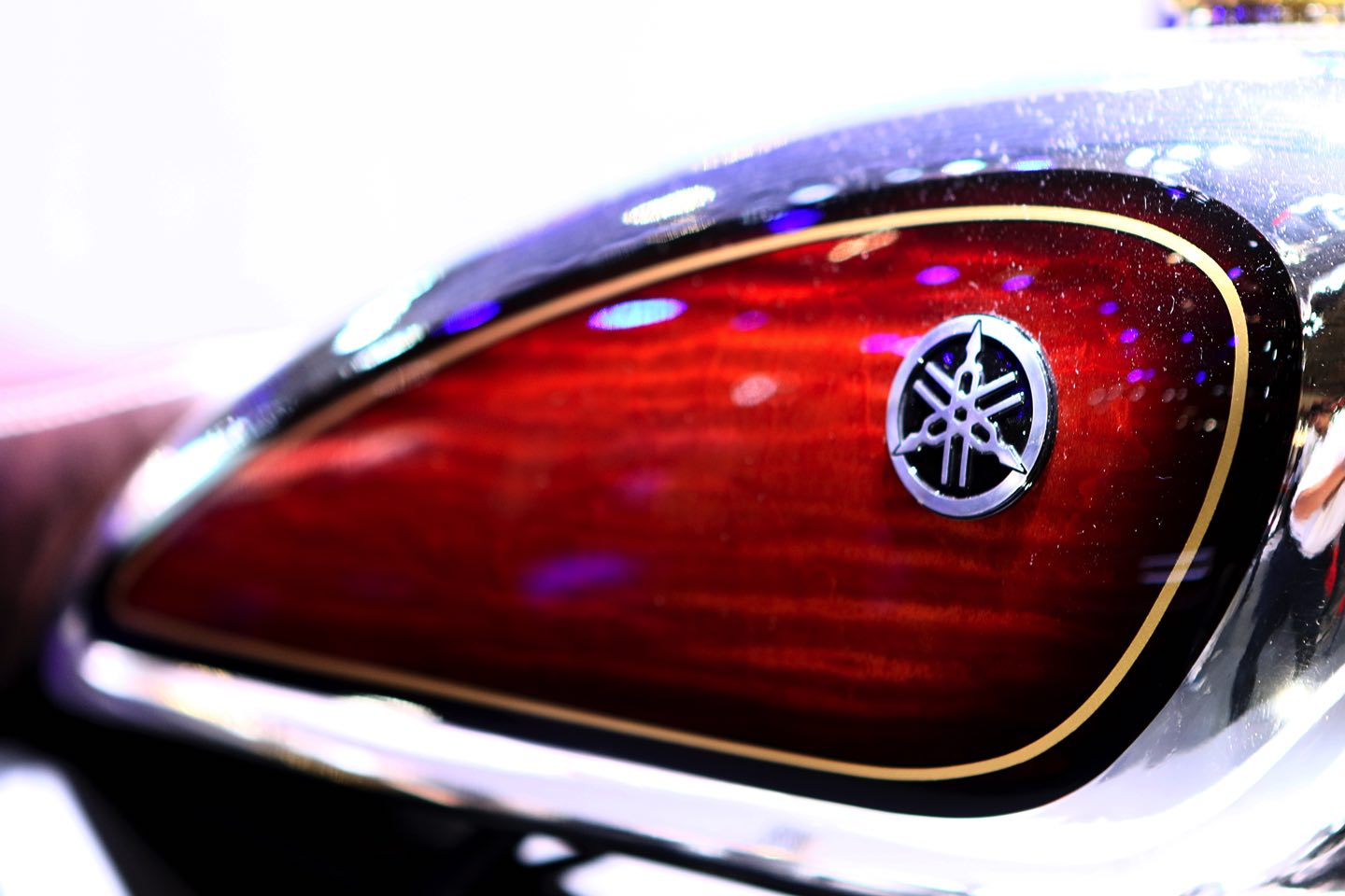 Yamaha - Tokyo Motor Show 2015