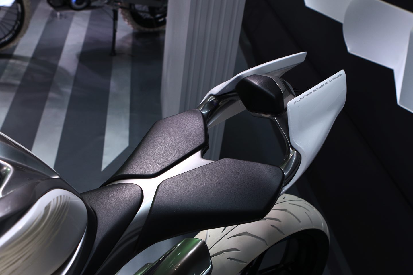 Yamaha - Tokyo Motor Show 2015