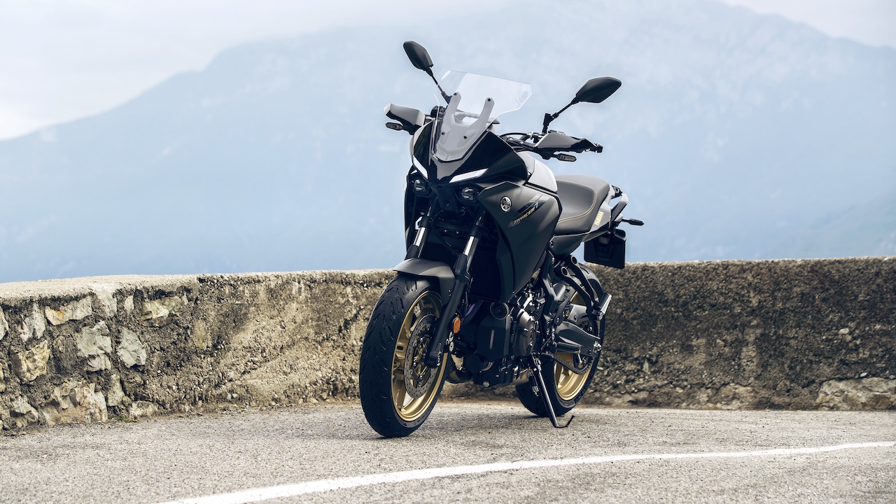 Yamaha Tracer 7 e Tracer 7 GT 2023 - foto 