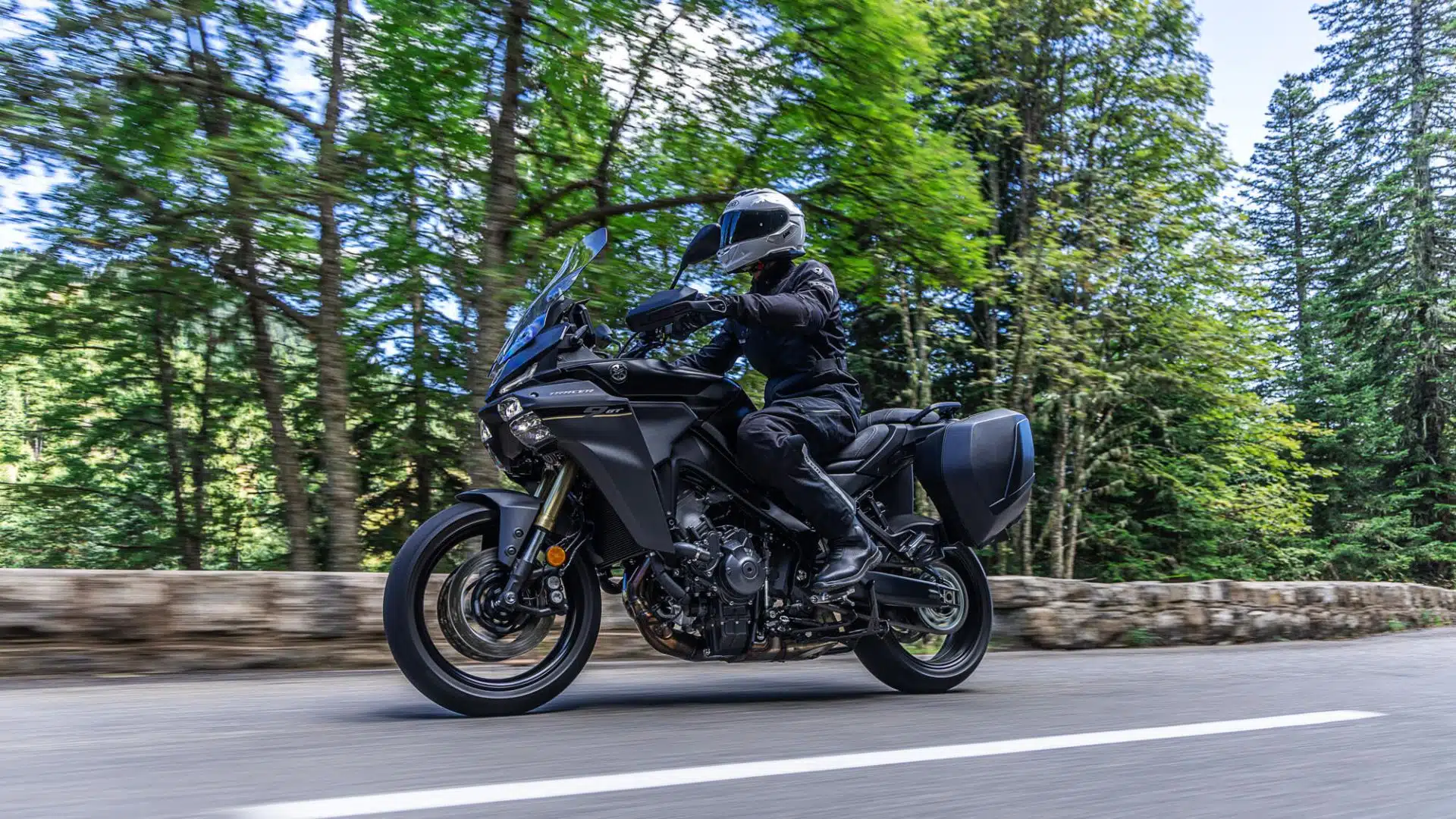 Yamaha Tracer 9 2025 