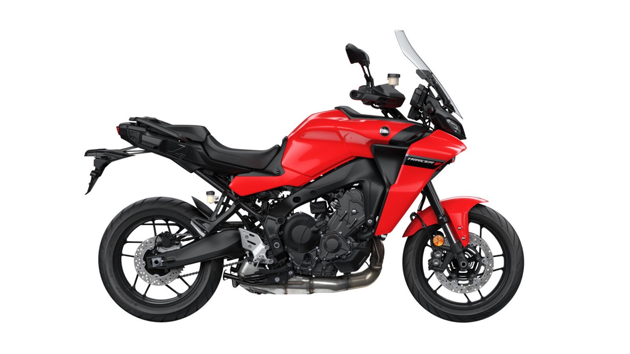 Yamaha Tracer 9 e Tracer 9 GT 2021 - foto 