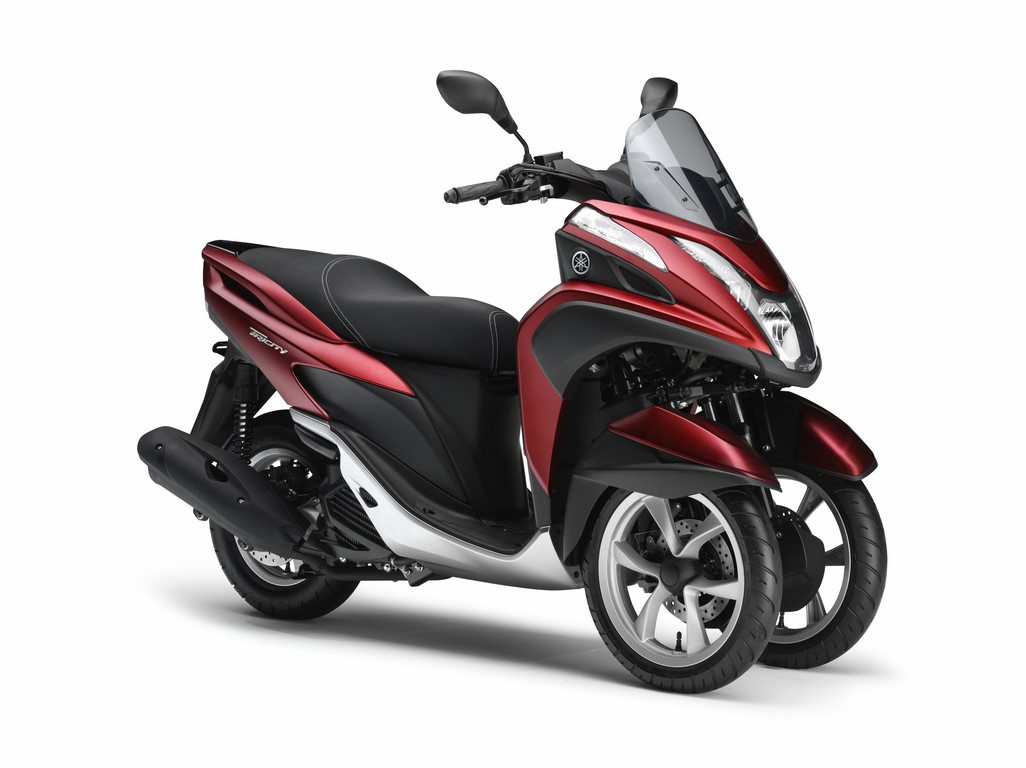 Yamaha Tricity my 2015