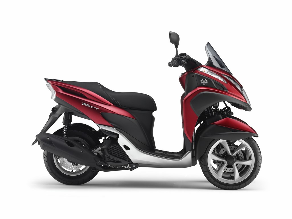 Yamaha Tricity my 2015