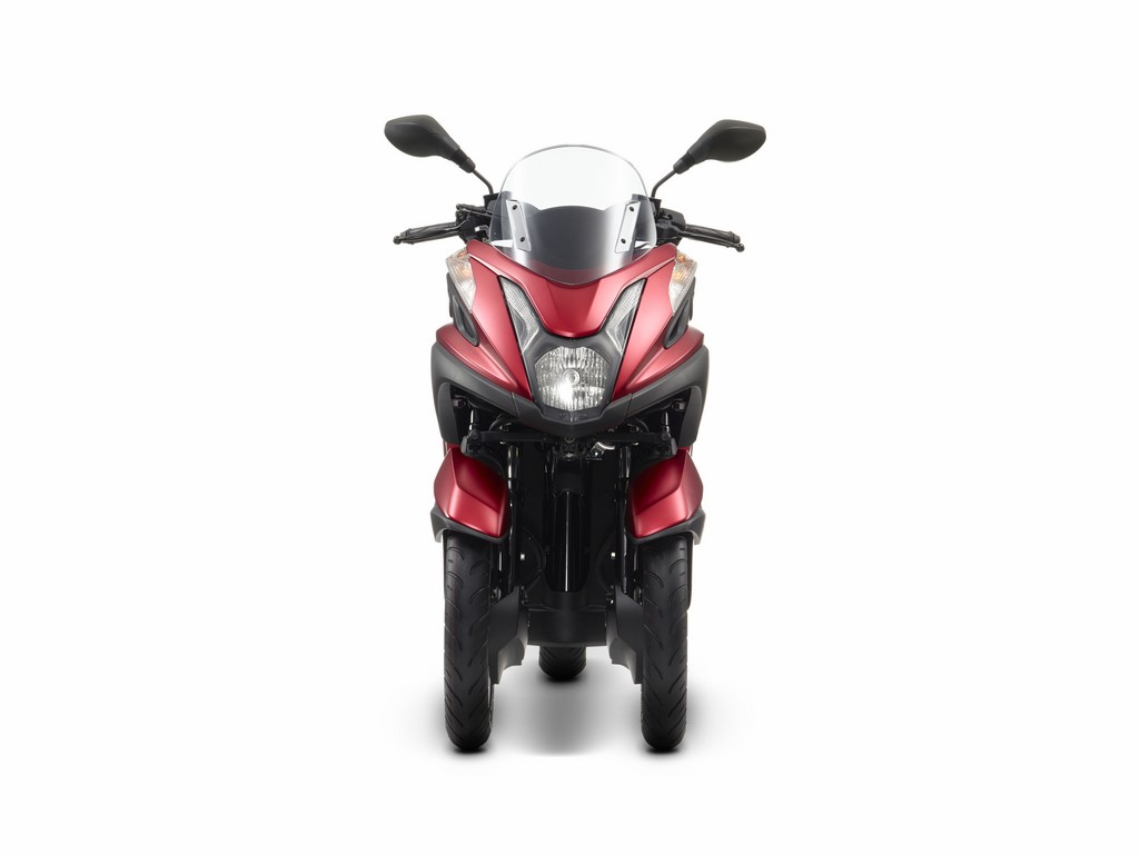 Yamaha Tricity my 2015