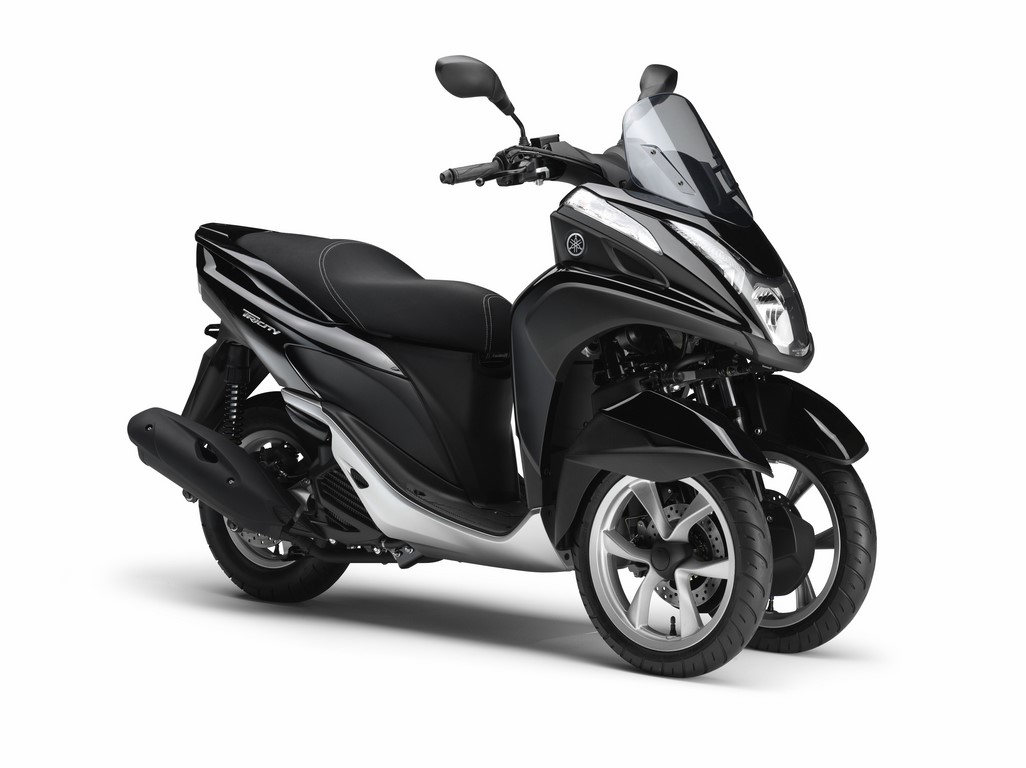 Yamaha Tricity my 2015