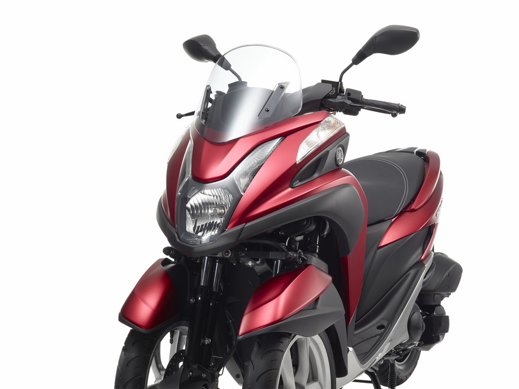 Yamaha Tricity my 2015