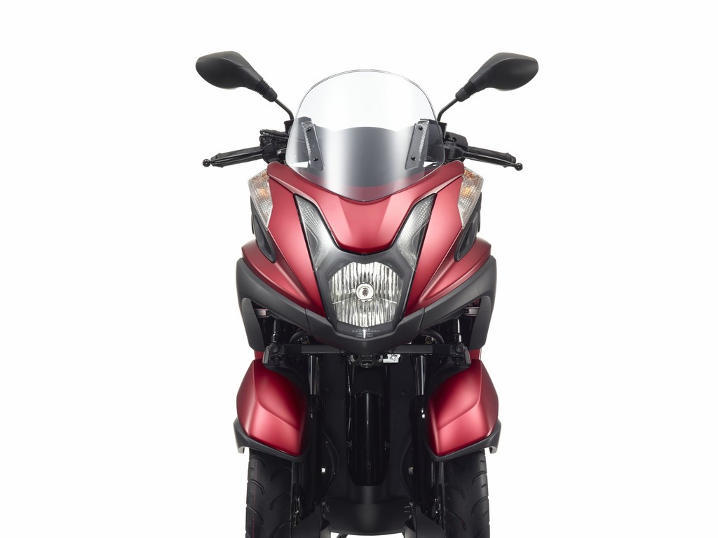 Yamaha Tricity my 2015