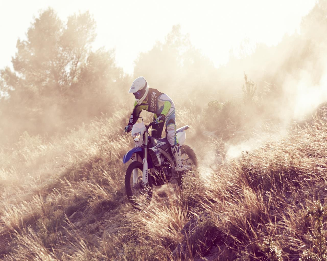 Yamaha WR450F e WR250 2t - Enduro Pro Tour 2016