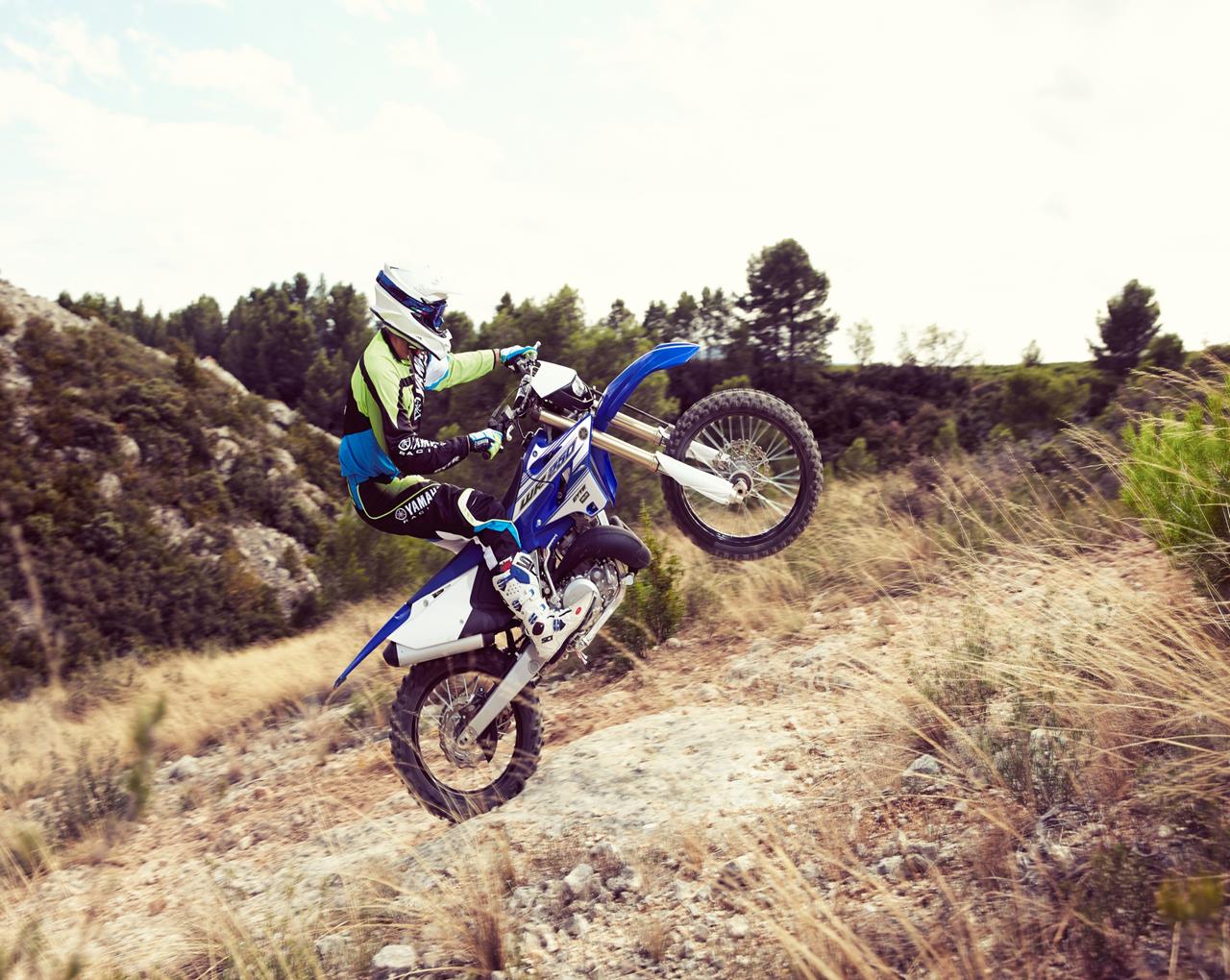 Yamaha WR450F e WR250 2t - Enduro Pro Tour 2016