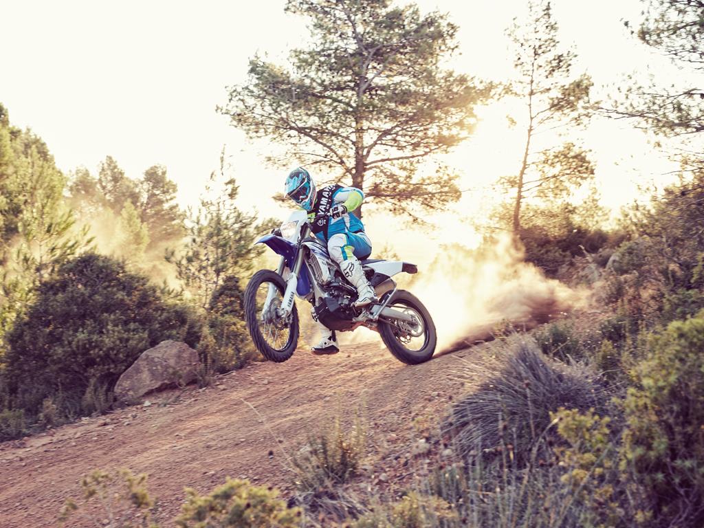 Yamaha WR450F MY 2016