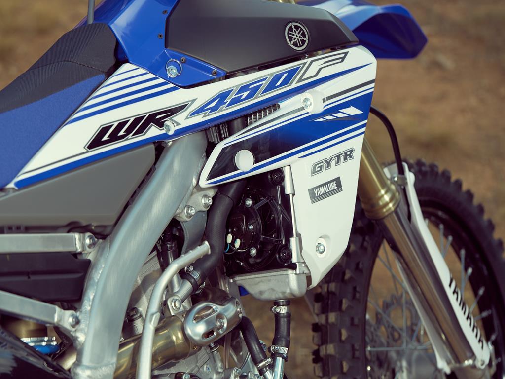 Yamaha WR450F MY 2016