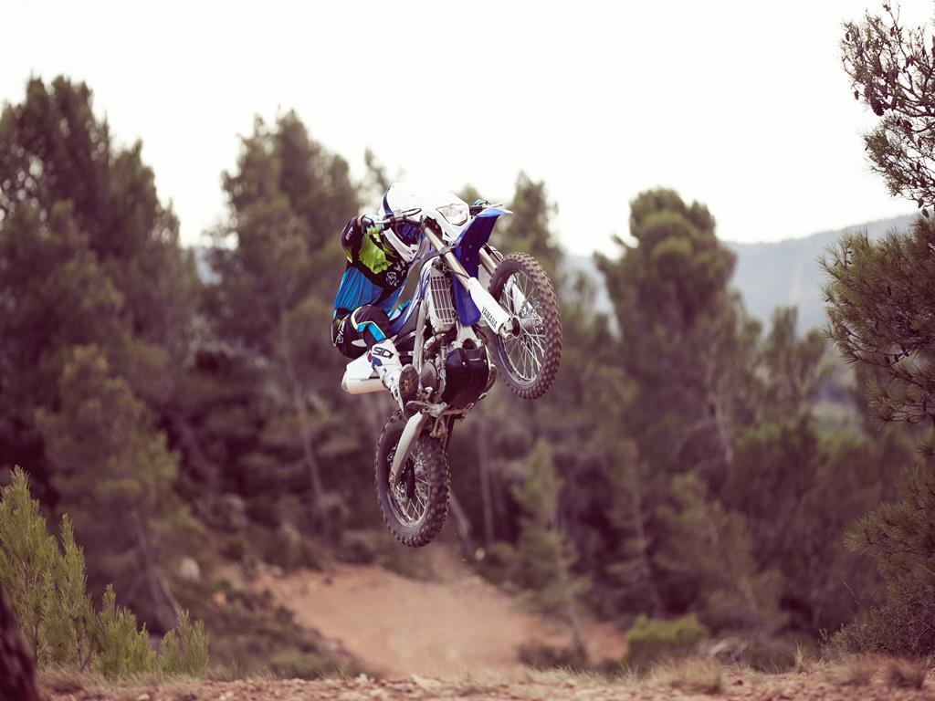 Yamaha WR450F MY 2016