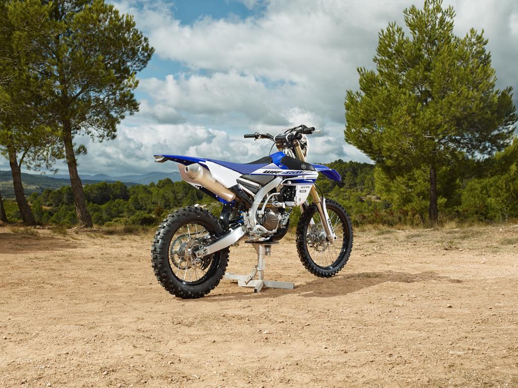 Yamaha WR450F MY 2016