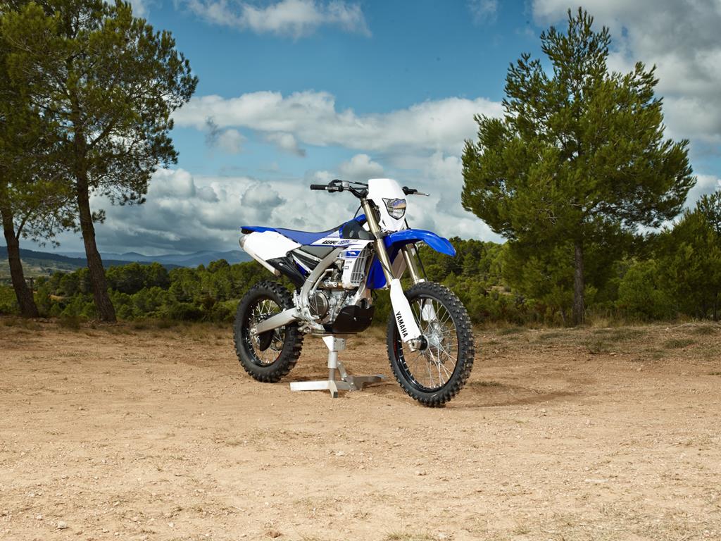 Yamaha WR450F MY 2016