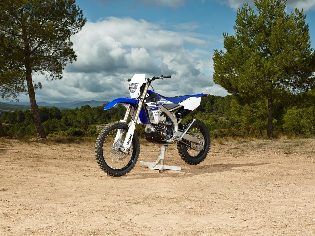 Yamaha WR450F MY 2016