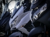 Yamaha X-Max 400 - Suzuki Burgman 400 - Sym MaxSym 400 - Comparison 2018