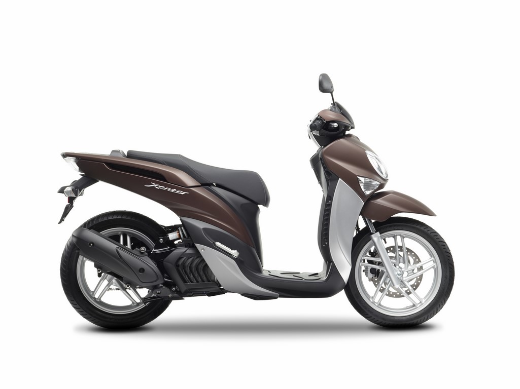 YAMAHA XENTER 2015