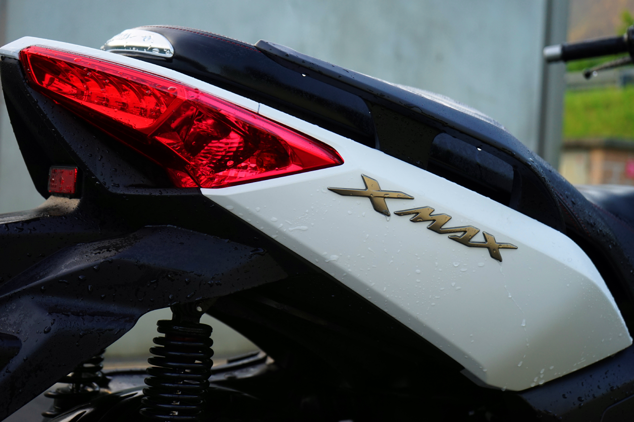 Yamaha Xmax 250 - prova su strada 2015