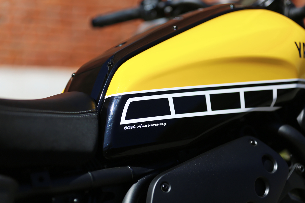 Yamaha XSR 700 -Prova su strada 2016