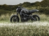 Yamaha XSR 900 Monkeebeast e Speed Iron 