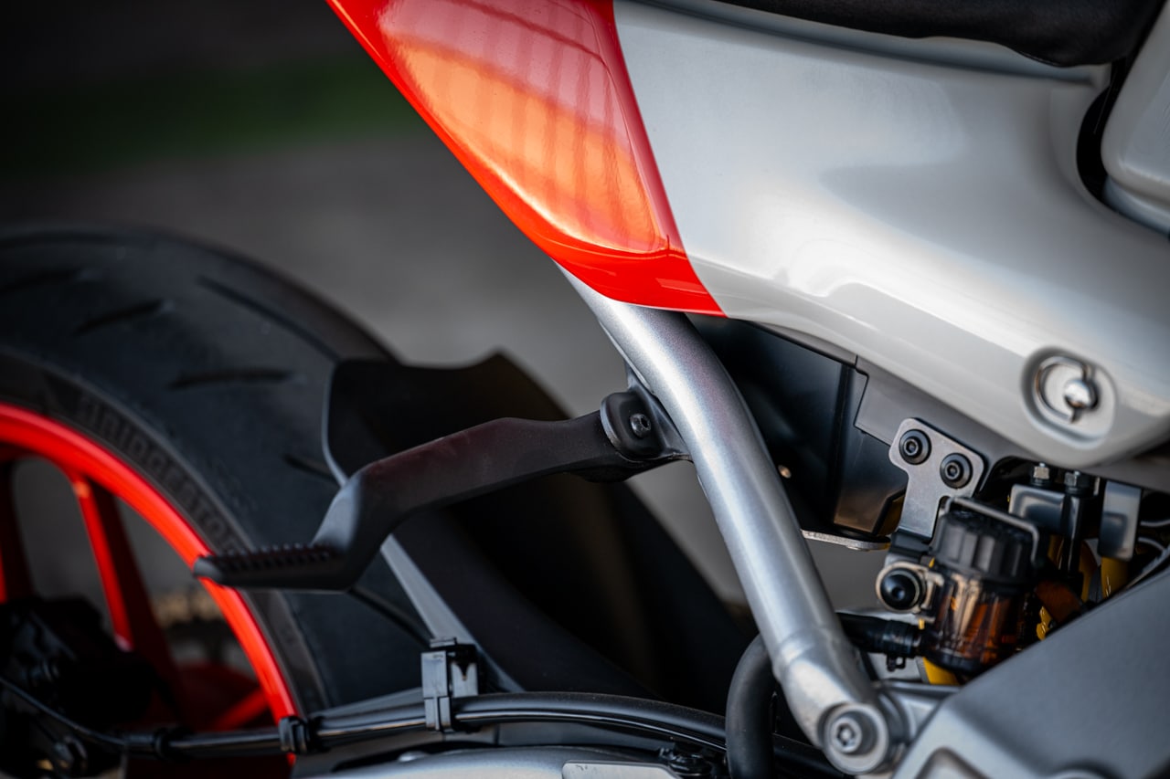 YAMAHA XSR900GP